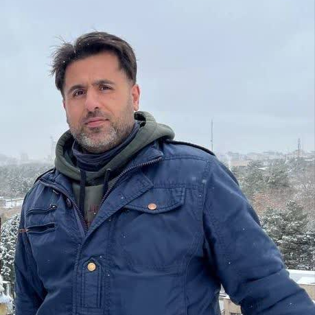 سیدمهدی حیدری فرد